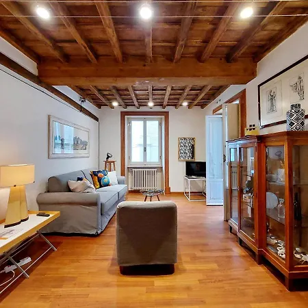 Ych-farnese Charme Appartement Rome