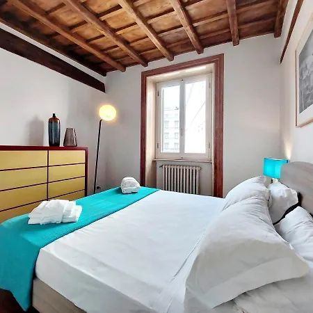 Ych-farnese Charme Apartman Róma
