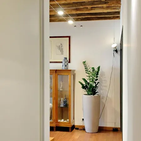 Ych-farnese Charme Apartman Róma