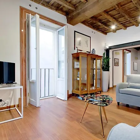 Ych-farnese Charme Apartment *