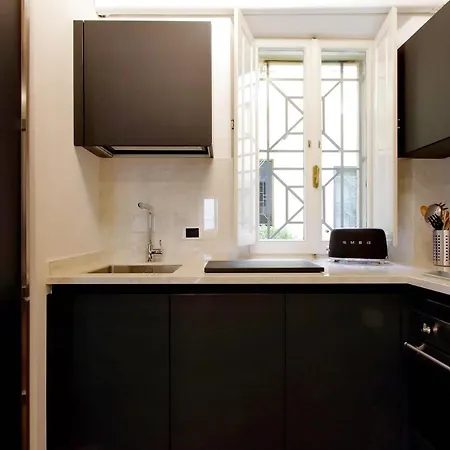 Apartment Ych-farnese Charme