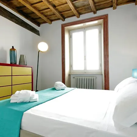 Apartment Ych-farnese Charme Rome