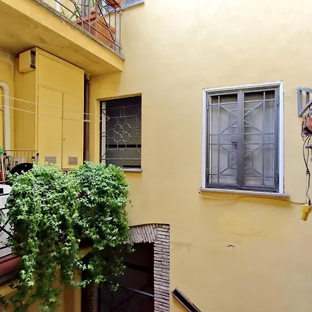 Ych-farnese Charme * Rome