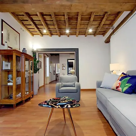 Ych-farnese Charme Apartment Rome
