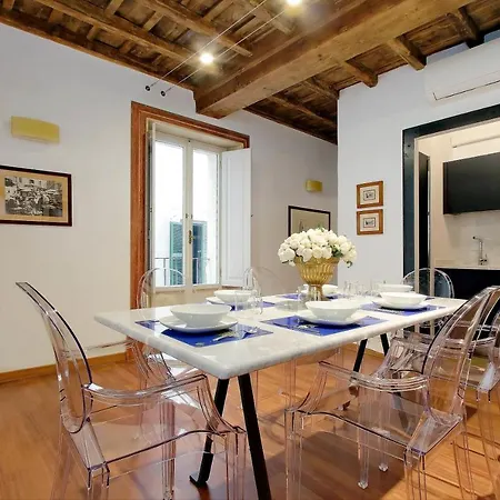 Ych-farnese Charme * Rome