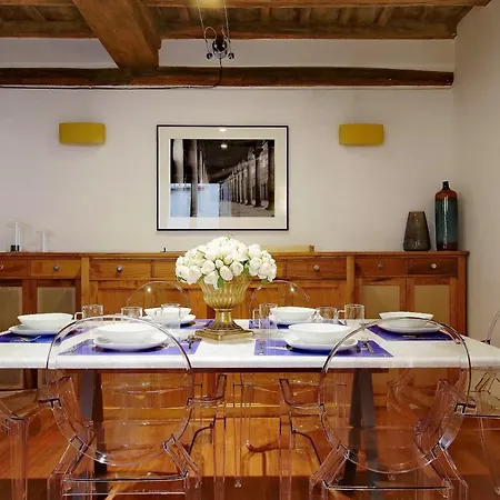 Ych-farnese Charme Rome