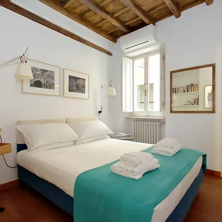 Ych-farnese Charme Rome